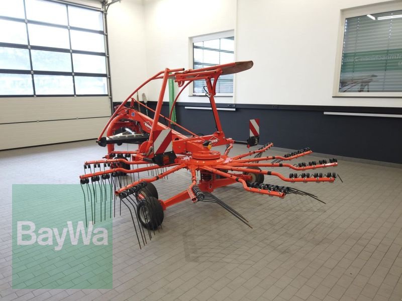 Schwader del tipo Kuhn GA 4731, Gebrauchtmaschine en Manching (Imagen 8)