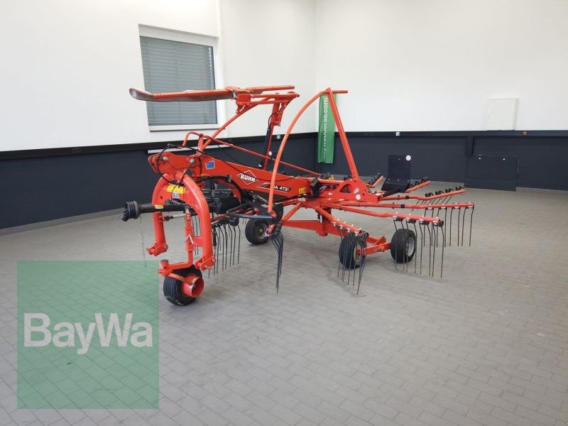 Schwader tipa Kuhn GA 4731, Gebrauchtmaschine u Manching (Slika 10)