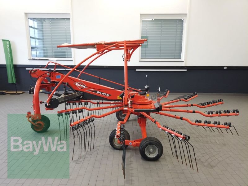 Schwader tipa Kuhn GA 4731, Gebrauchtmaschine u Manching (Slika 9)