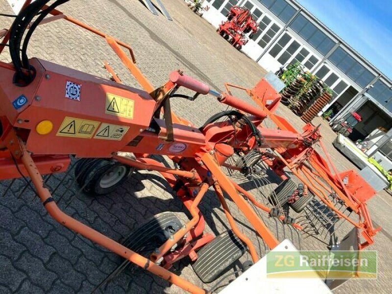 Schwader typu Kuhn GA 6000 Doppelschwader, Gebrauchtmaschine v Bühl (Obrázek 6)