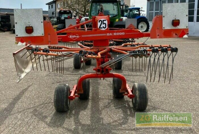 Schwader typu Kuhn GA 6000 Doppelschwader, Gebrauchtmaschine v Bühl (Obrázek 3)