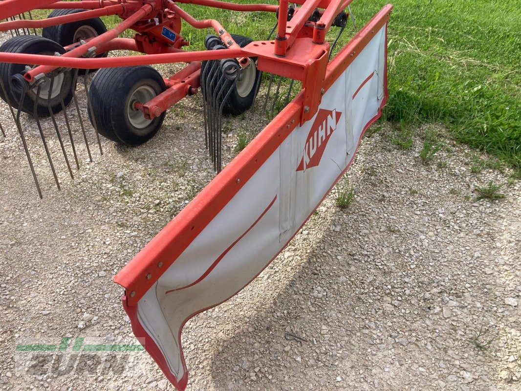 Schwader van het type Kuhn GA 6000, Gebrauchtmaschine in Inneringen (Foto 7)