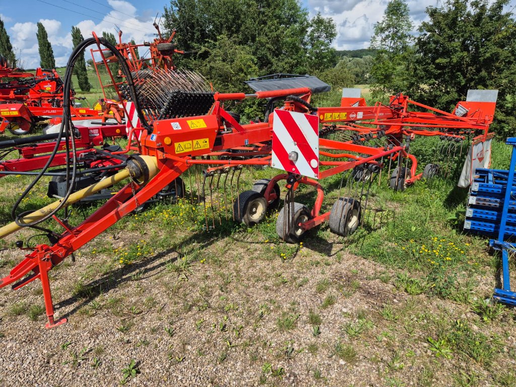 Schwader Türe ait Kuhn Ga 6000, Gebrauchtmaschine içinde Lérouville (resim 2)