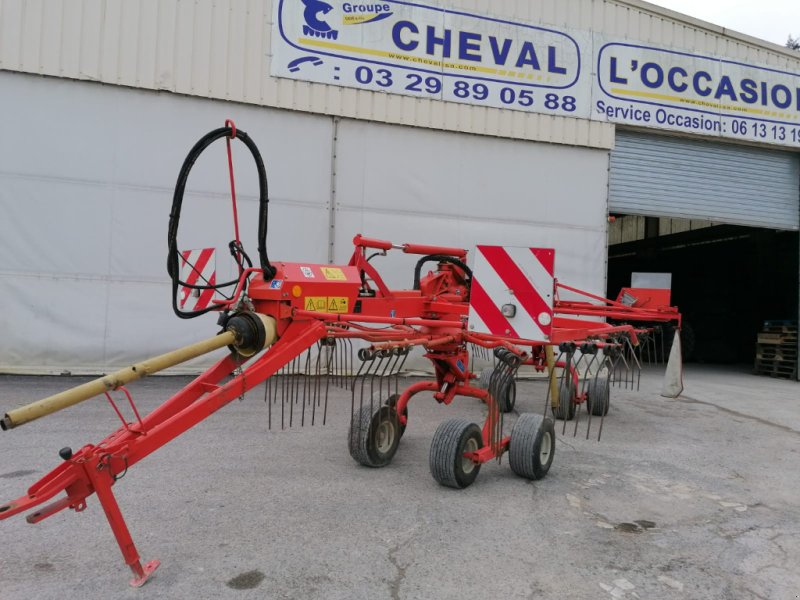 Schwader tipa Kuhn Ga 6000, Gebrauchtmaschine u Lérouville (Slika 1)