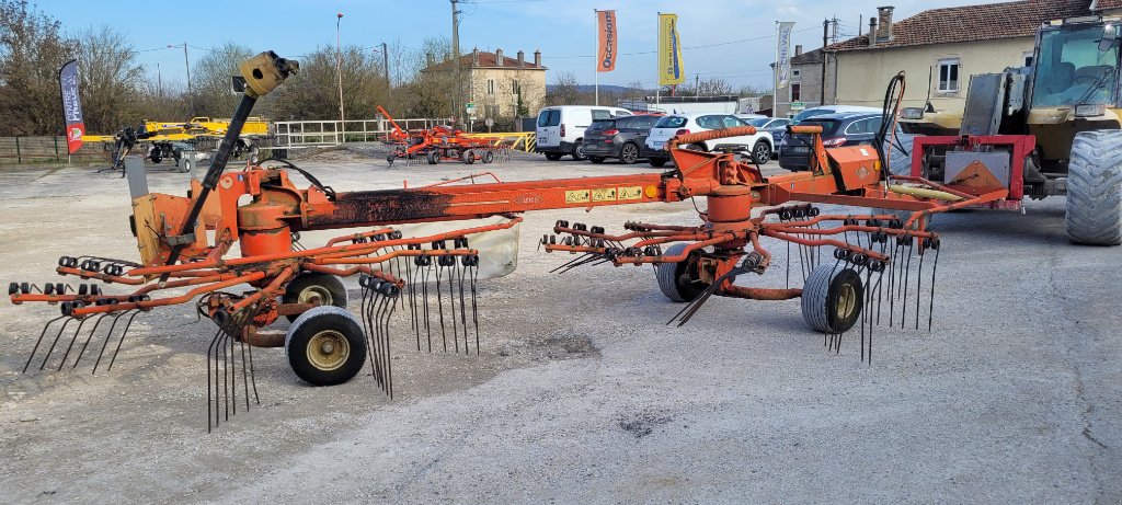 Schwader tip Kuhn GA 6000, Gebrauchtmaschine in Lérouville (Poză 9)