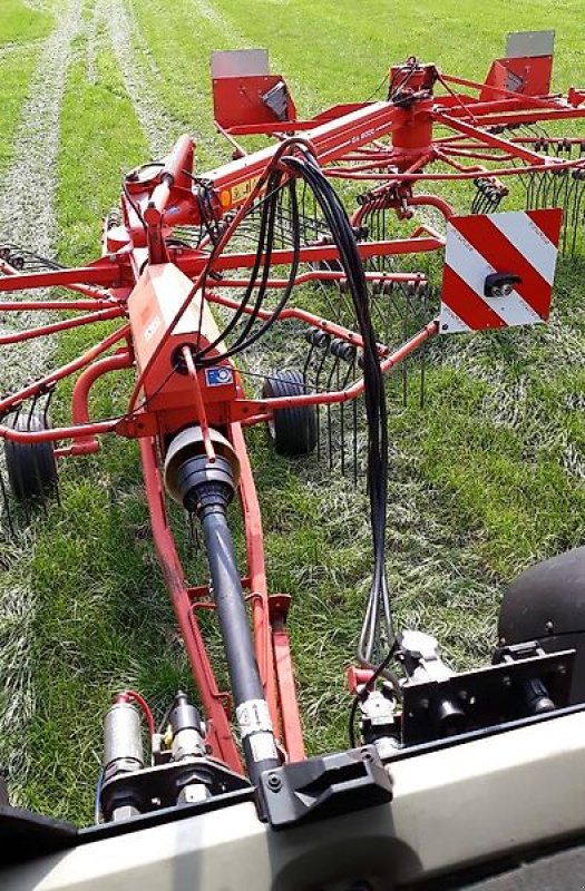 Schwader del tipo Kuhn GA 6000, Gebrauchtmaschine In Itterbeck (Immagine 13)