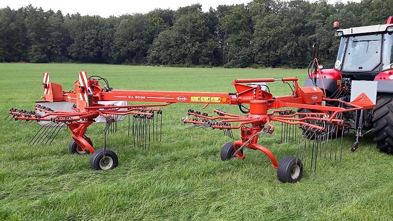 Schwader a típus Kuhn GA 6000, Gebrauchtmaschine ekkor: Itterbeck (Kép 5)