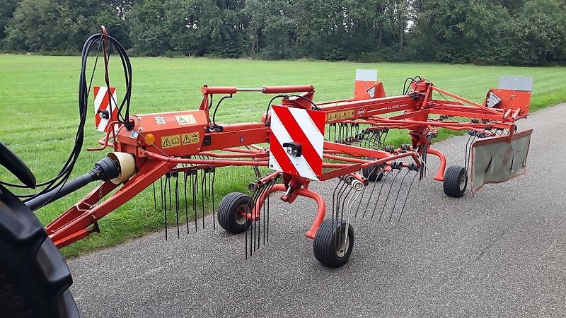 Schwader del tipo Kuhn GA 6000, Gebrauchtmaschine In Itterbeck (Immagine 21)