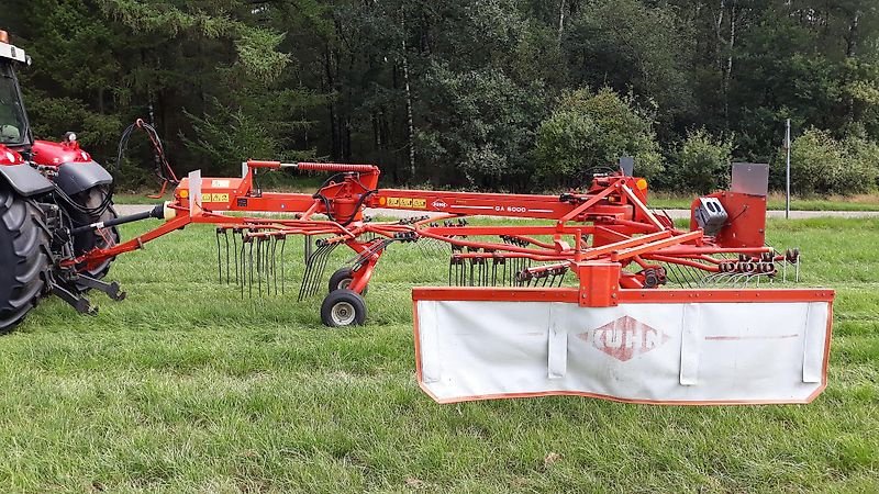 Schwader tip Kuhn GA 6000, Gebrauchtmaschine in Itterbeck (Poză 2)