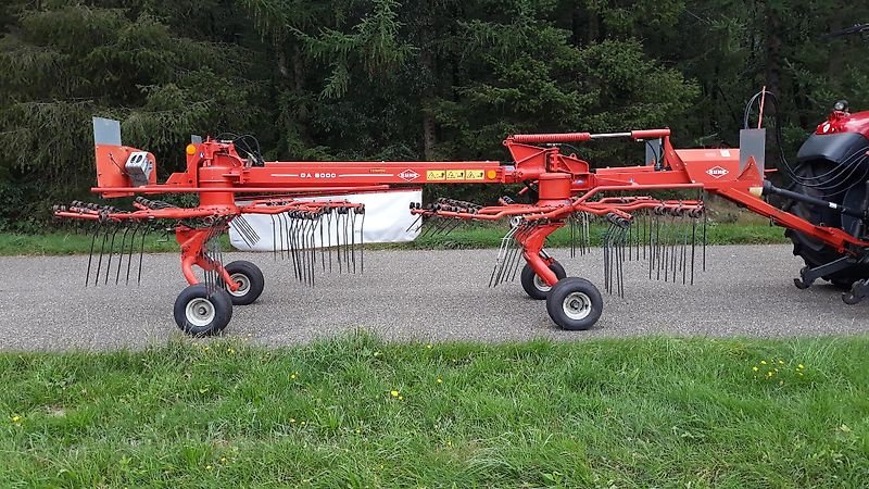 Schwader tipa Kuhn GA 6000, Gebrauchtmaschine u Itterbeck (Slika 26)