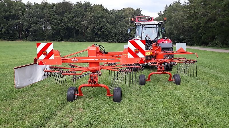 Schwader des Typs Kuhn GA 6000, Gebrauchtmaschine in Itterbeck (Bild 3)