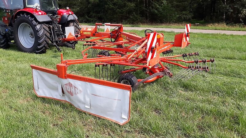 Schwader del tipo Kuhn GA 6000, Gebrauchtmaschine In Itterbeck (Immagine 7)