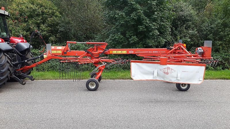 Schwader del tipo Kuhn GA 6000, Gebrauchtmaschine In Itterbeck (Immagine 22)