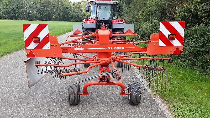 Schwader tip Kuhn GA 6000, Gebrauchtmaschine in Itterbeck (Poză 24)