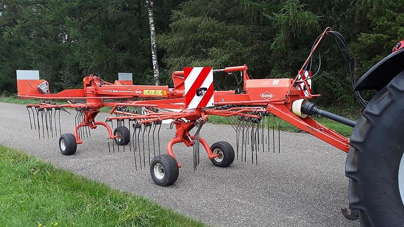 Schwader tip Kuhn GA 6000, Gebrauchtmaschine in Itterbeck (Poză 27)