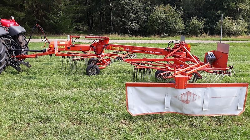 Schwader del tipo Kuhn GA 6000, Gebrauchtmaschine In Itterbeck (Immagine 20)