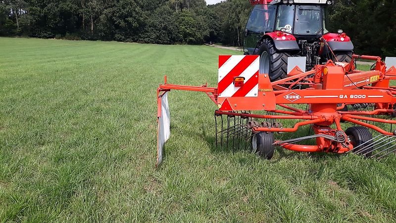 Schwader tip Kuhn GA 6000, Gebrauchtmaschine in Itterbeck (Poză 8)