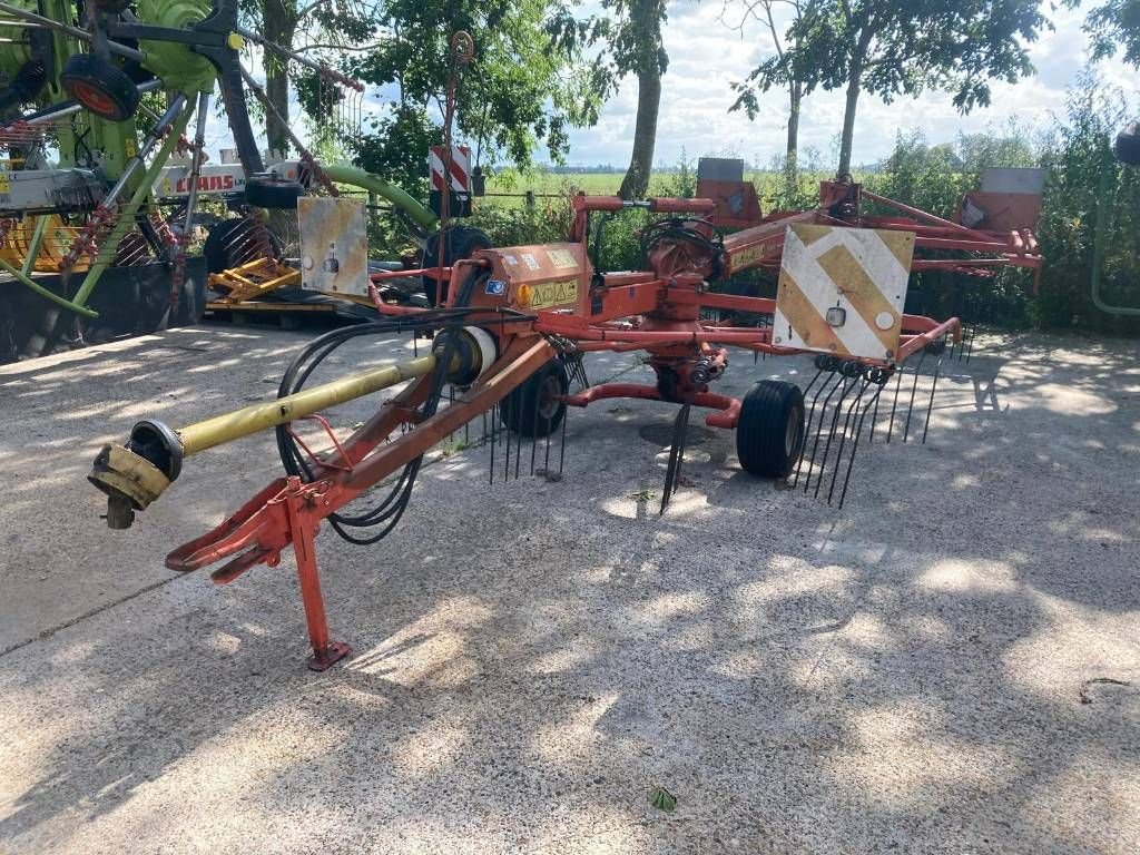 Schwader van het type Kuhn GA 6000, Gebrauchtmaschine in Easterein (Foto 3)