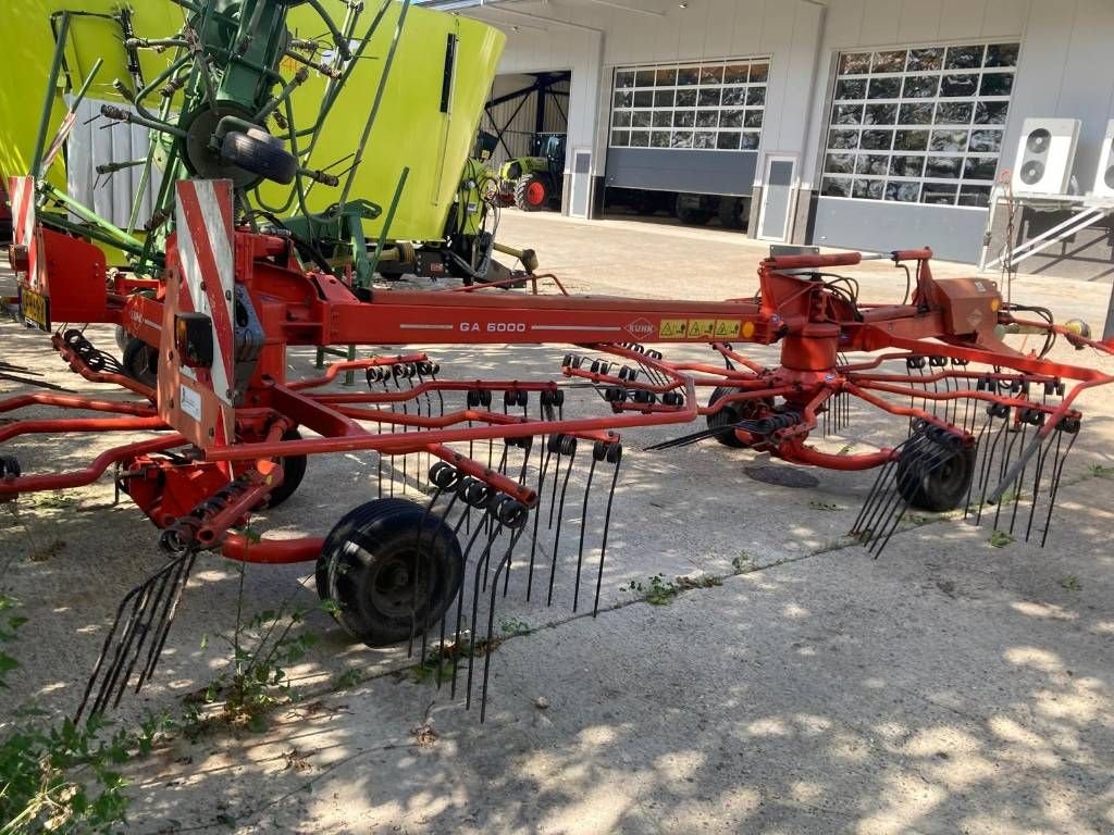 Schwader za tip Kuhn GA 6000, Gebrauchtmaschine u Easterein (Slika 2)