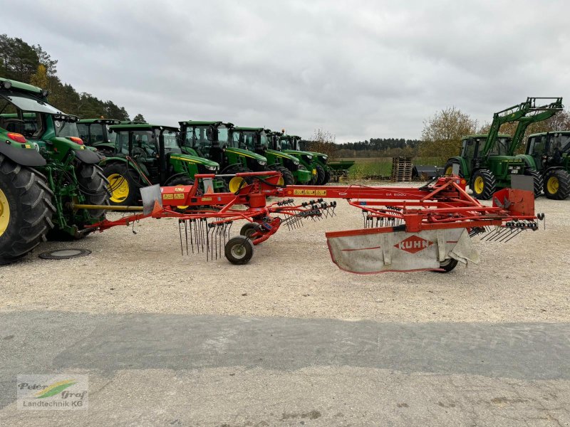 Schwader tip Kuhn GA 6000, Gebrauchtmaschine in Pegnitz-Bronn (Poză 1)