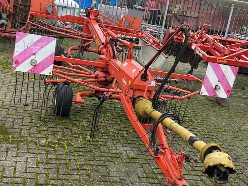 Schwader del tipo Kuhn GA 6000, Gebrauchtmaschine en Wierden (Imagen 1)