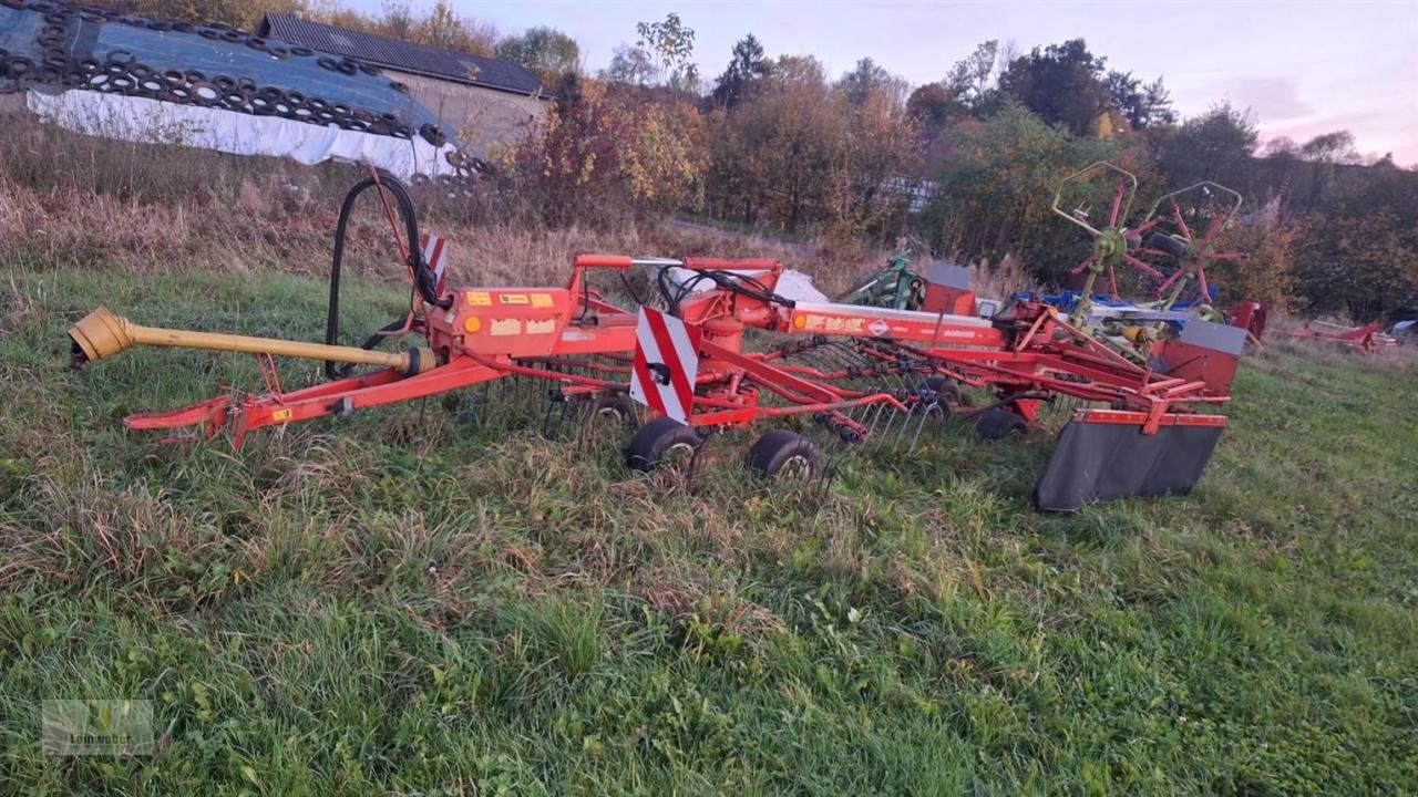 Schwader del tipo Kuhn GA 6000, Gebrauchtmaschine In Neuhof - Dorfborn (Immagine 1)