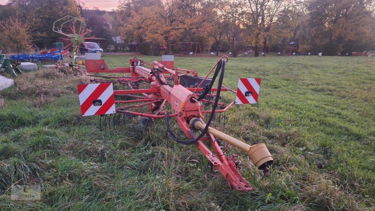 Schwader des Typs Kuhn GA 6000, Gebrauchtmaschine in Neuhof - Dorfborn (Bild 2)