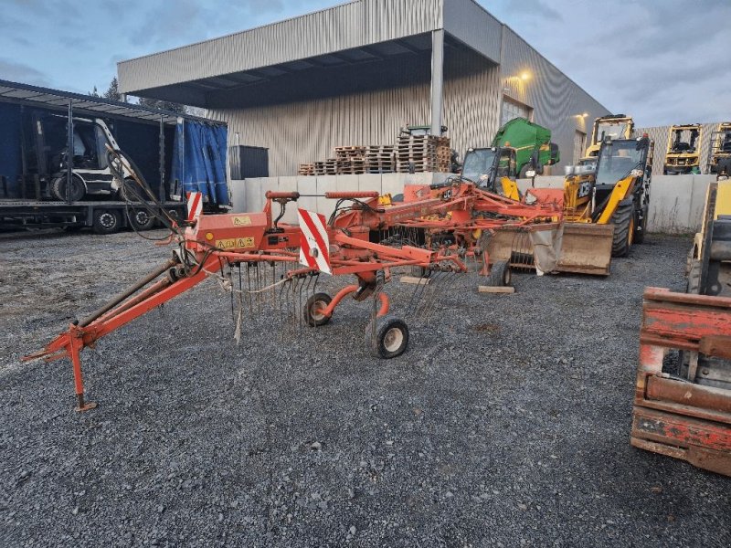 Schwader del tipo Kuhn GA 6002, Gebrauchtmaschine en azerailles (Imagen 1)