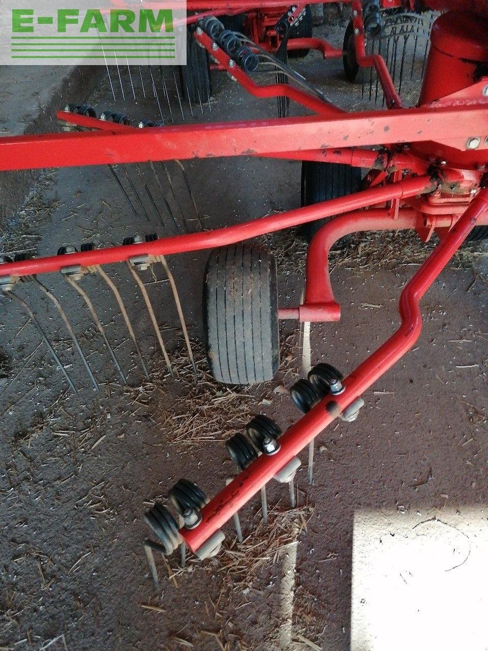 Schwader tip Kuhn ga 6002, Gebrauchtmaschine in CHAUVONCOURT (Poză 9)