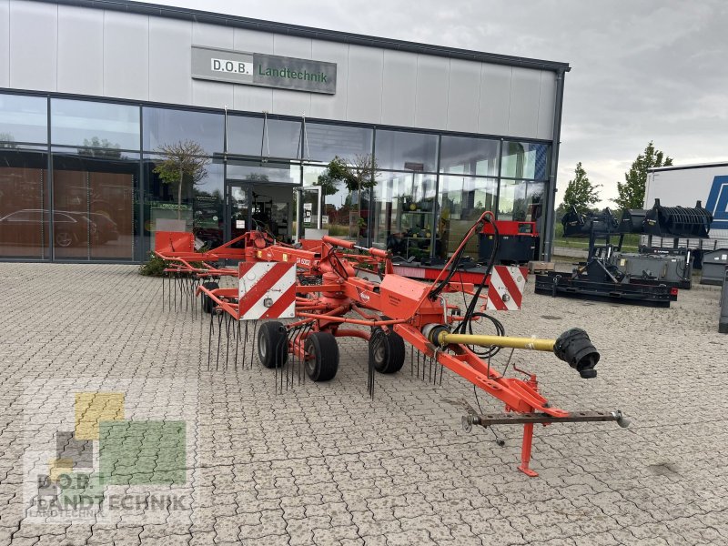 Schwader del tipo Kuhn GA 6002, Gebrauchtmaschine en Langweid am Lech (Imagen 1)