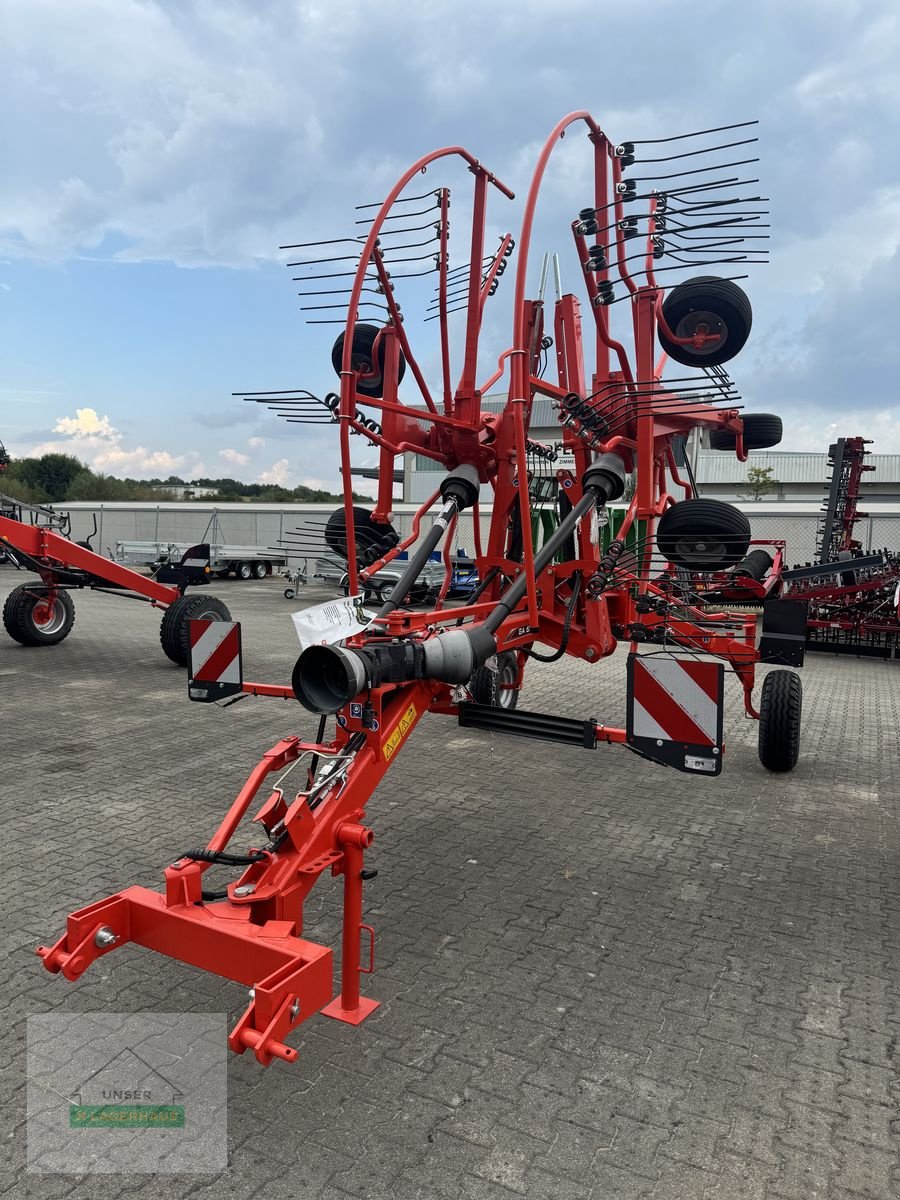 Schwader van het type Kuhn GA 6501, Neumaschine in Hartberg (Foto 2)