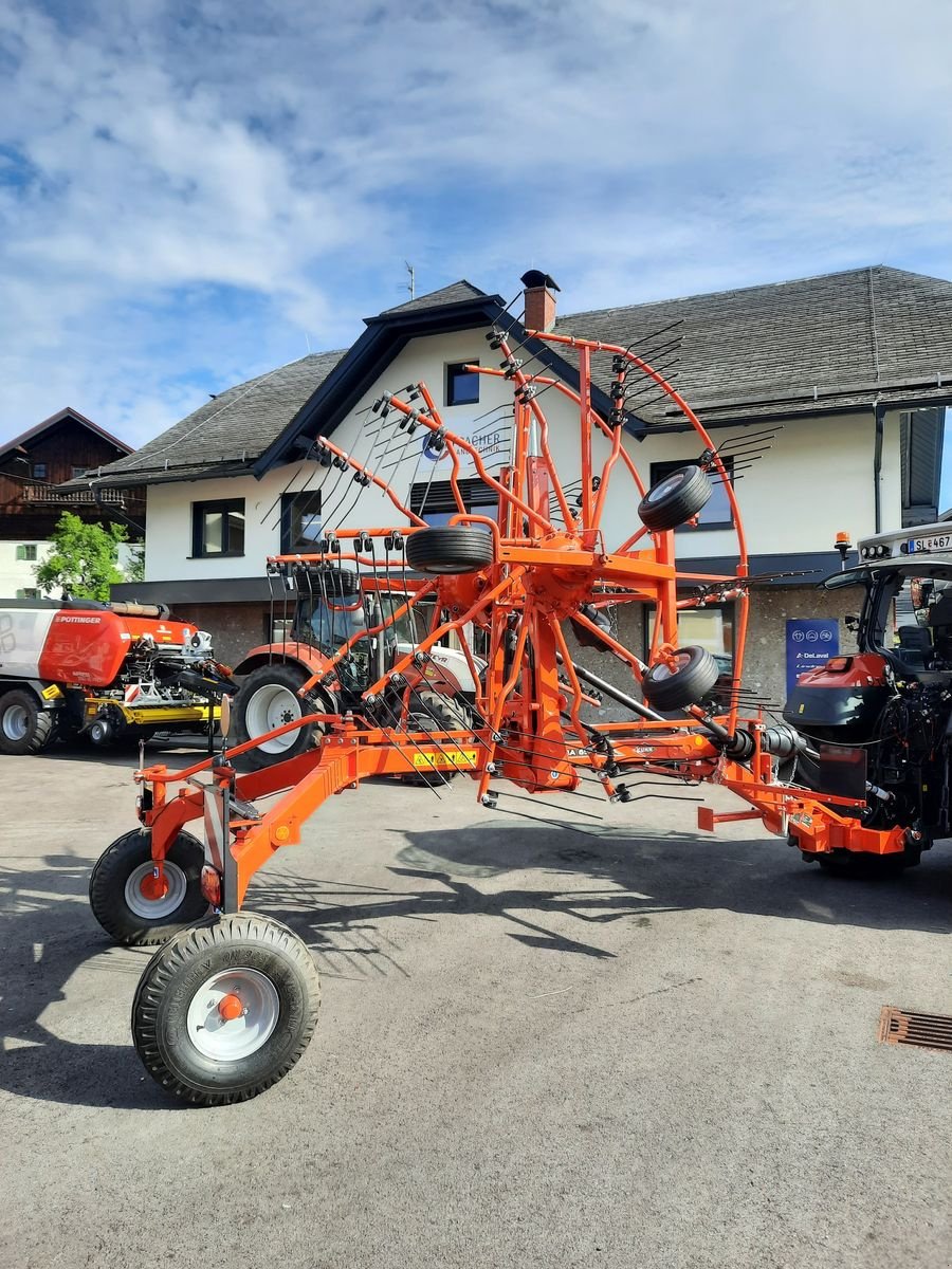 Schwader van het type Kuhn GA 6501, Neumaschine in Berndorf (Foto 2)