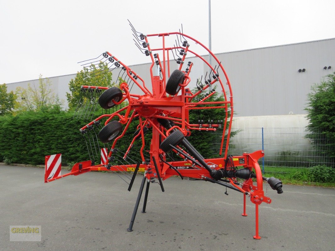 Schwader van het type Kuhn GA 6501P, Neumaschine in Werne (Foto 2)