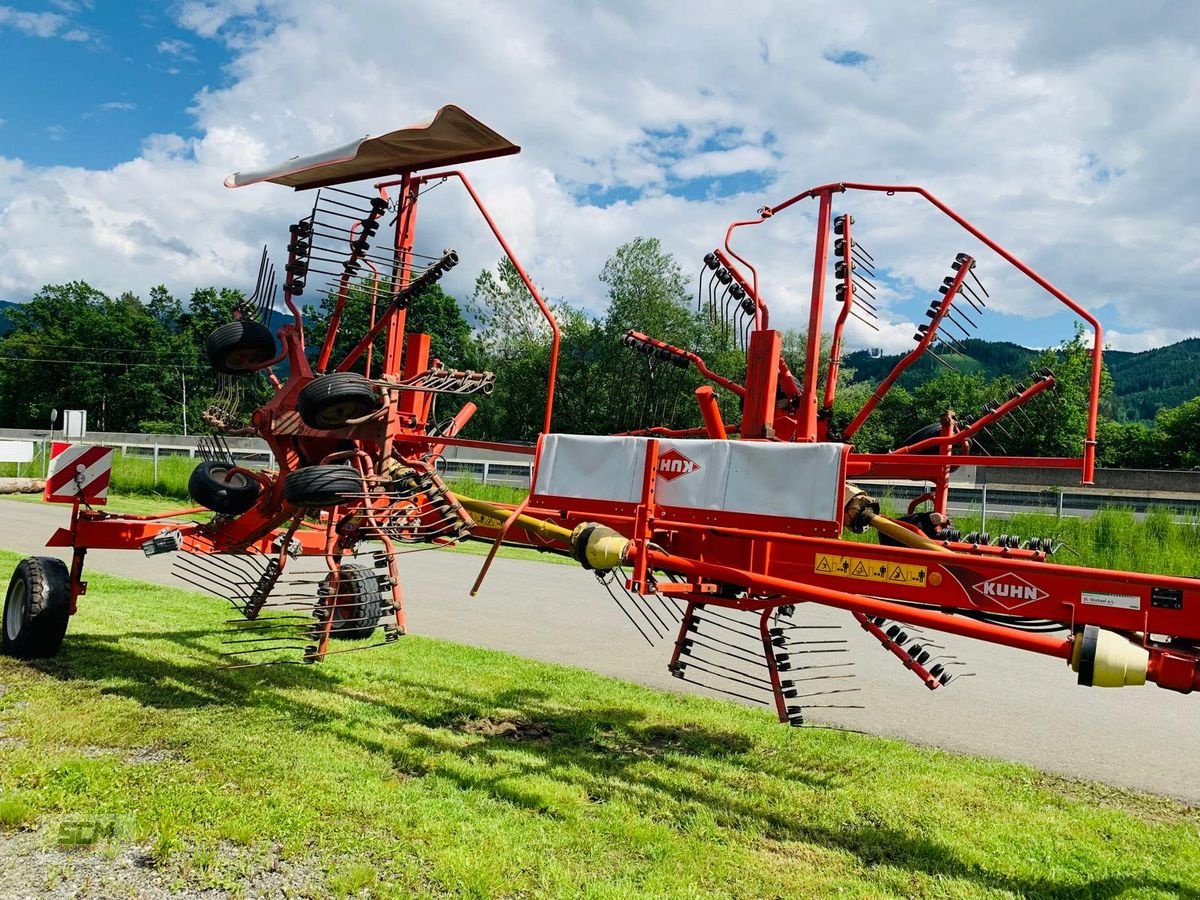 Schwader del tipo Kuhn GA 6520 Master Drive, Gebrauchtmaschine en St. Marein (Imagen 1)