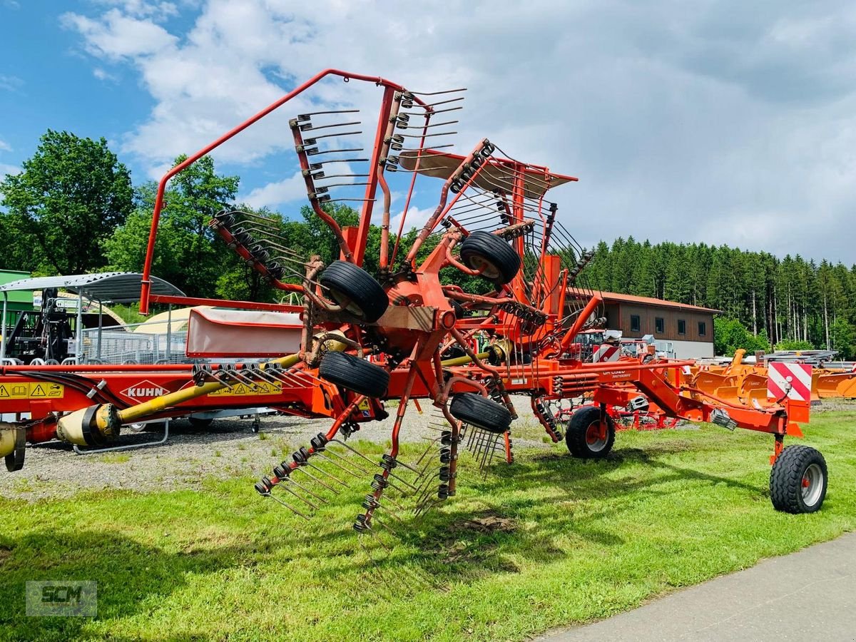 Schwader des Typs Kuhn GA 6520 Master Drive, Gebrauchtmaschine in St. Marein (Bild 13)