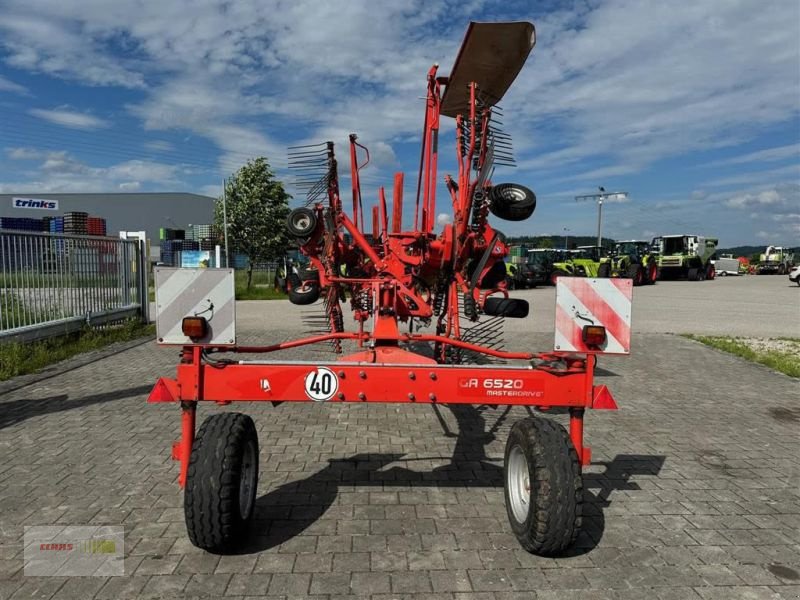 Schwader del tipo Kuhn GA 6520, Gebrauchtmaschine In Töging am Inn (Immagine 5)