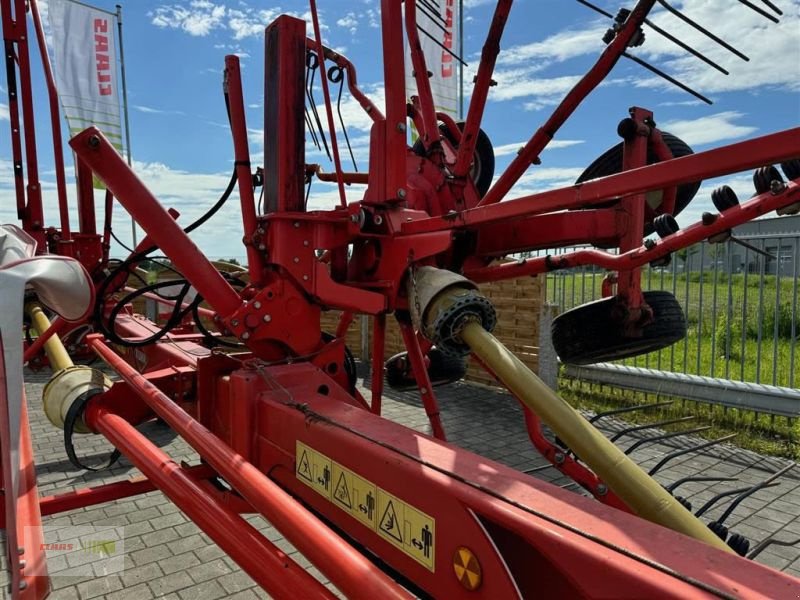 Schwader tip Kuhn GA 6520, Gebrauchtmaschine in Töging am Inn (Poză 9)