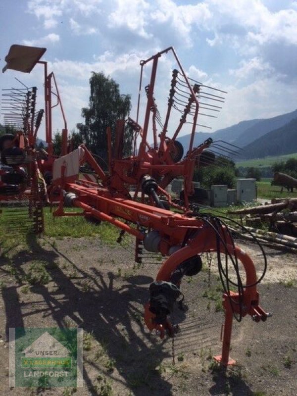 Schwader tip Kuhn GA 6520, Gebrauchtmaschine in Kobenz bei Knittelfeld (Poză 3)