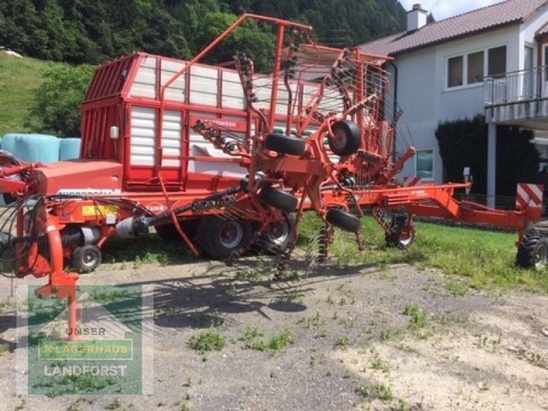 Schwader Türe ait Kuhn GA 6520, Gebrauchtmaschine içinde Kobenz bei Knittelfeld (resim 1)