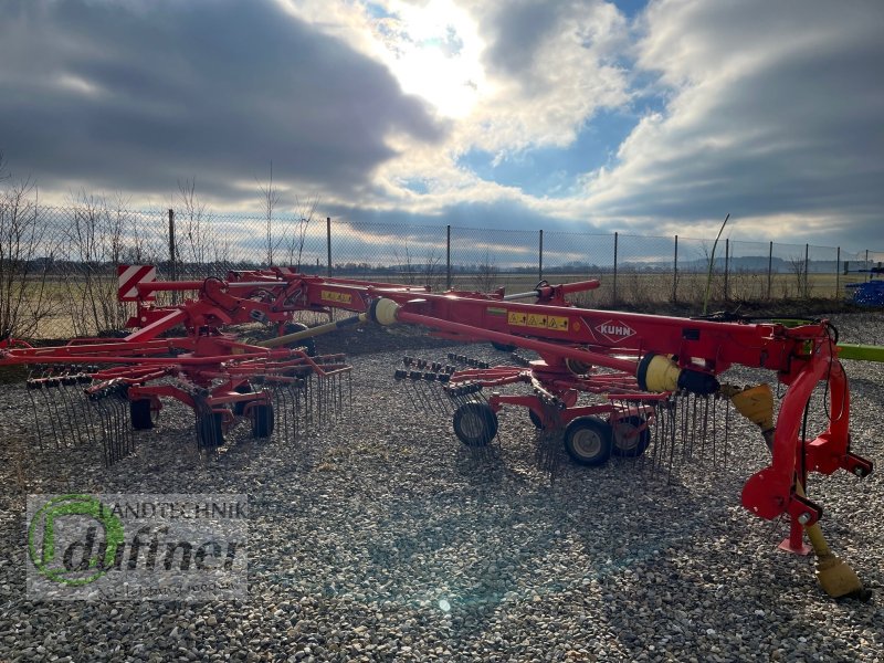 Schwader del tipo Kuhn GA 6520, Gebrauchtmaschine In Hohentengen (Immagine 1)