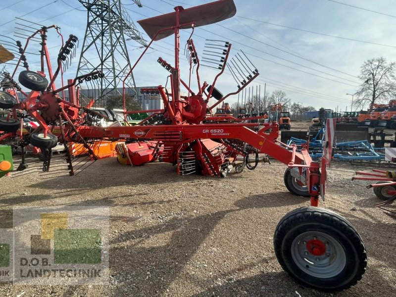 Schwader Türe ait Kuhn GA 6520, Gebrauchtmaschine içinde Regensburg