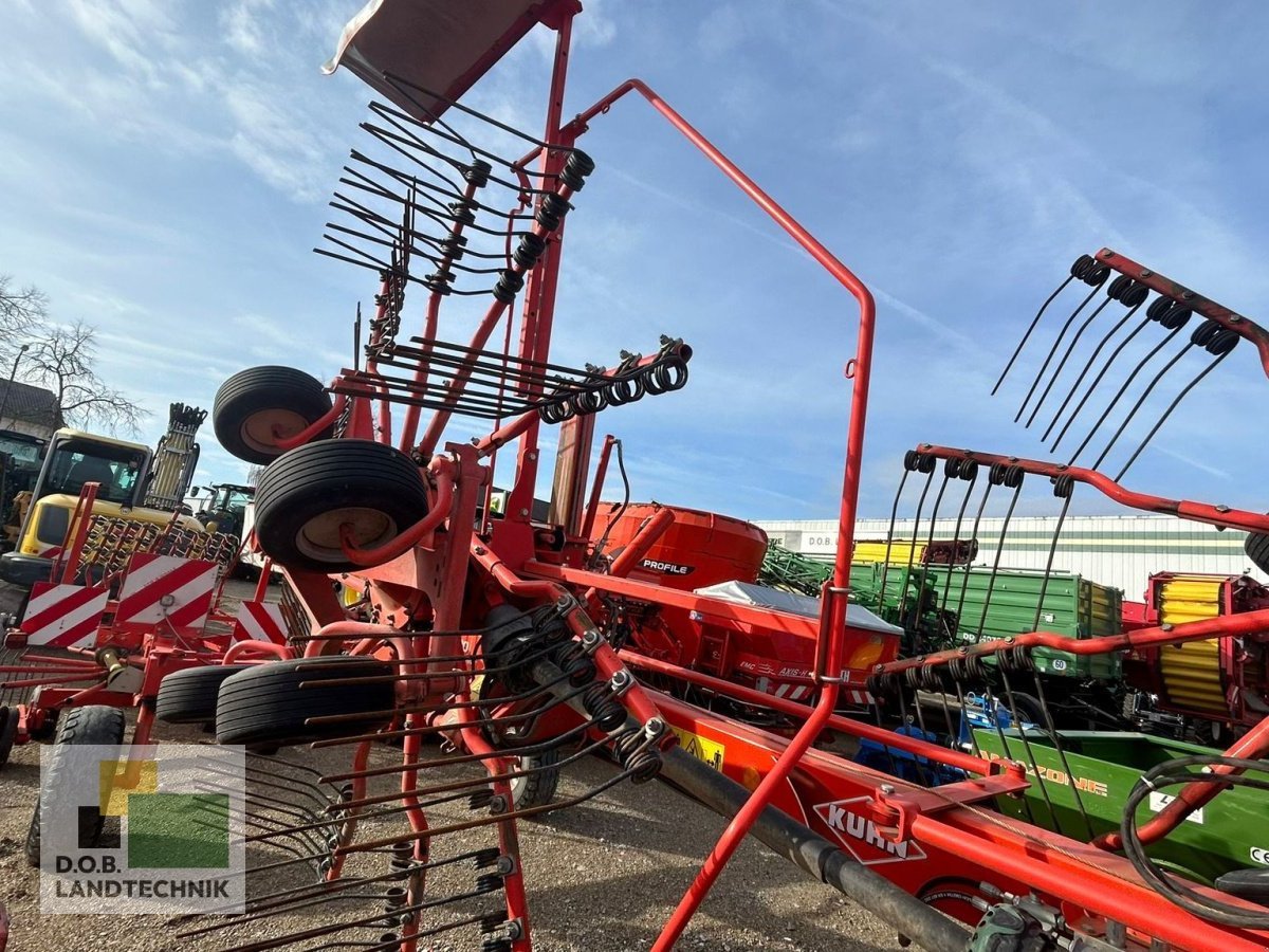 Schwader del tipo Kuhn GA 6520, Gebrauchtmaschine en Regensburg (Imagen 10)