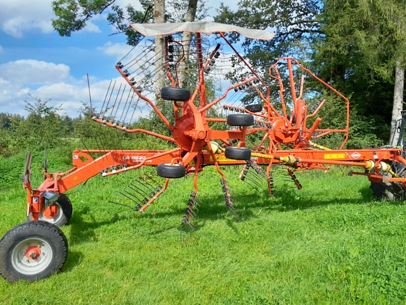 Schwader of the type Kuhn GA 6520, Gebrauchtmaschine in Bad Heilbrunn (Picture 1)