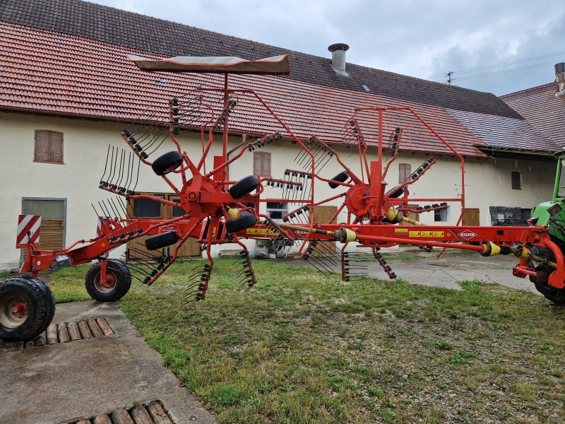 Schwader del tipo Kuhn GA 6520, Gebrauchtmaschine en Unlingen (Imagen 1)