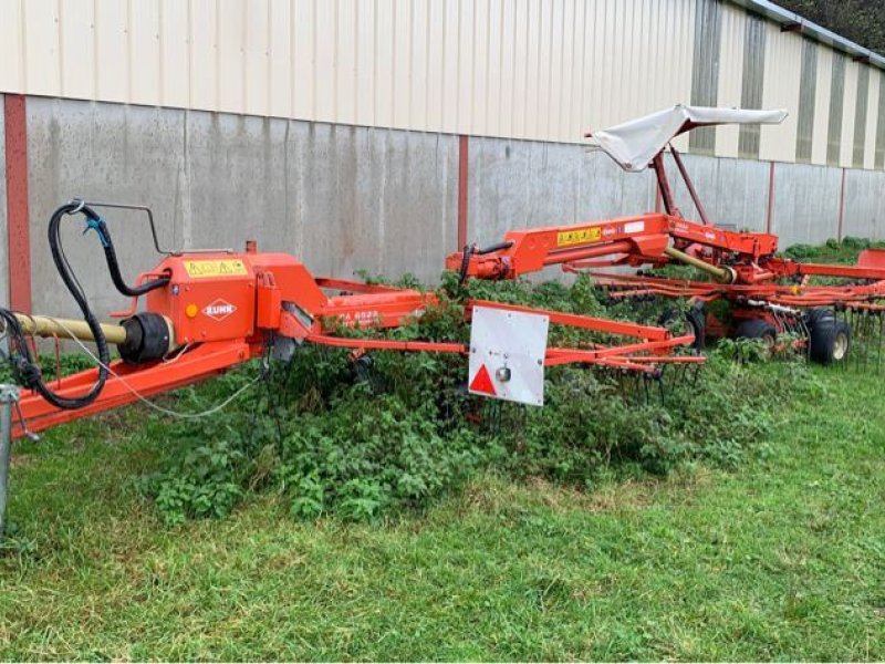 Schwader du type Kuhn GA 6522 LATERAL, Gebrauchtmaschine en Aubiet (Photo 1)