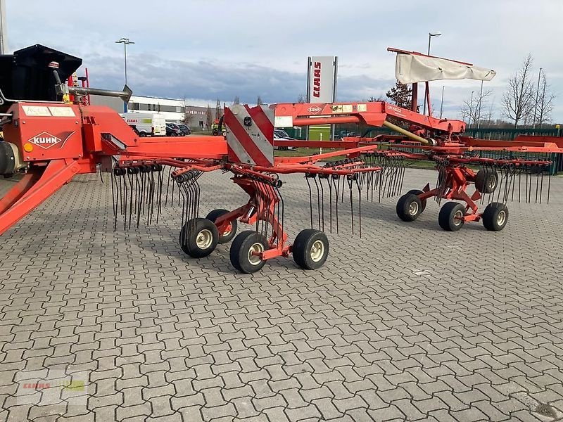 Schwader del tipo Kuhn GA 6522 Masterdrive, Gebrauchtmaschine In Schwülper (Immagine 2)