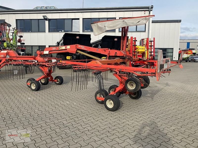 Schwader del tipo Kuhn GA 6522 Masterdrive, Gebrauchtmaschine In Schwülper (Immagine 3)