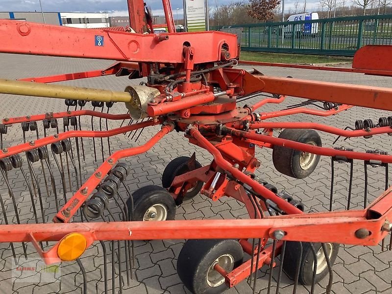 Schwader del tipo Kuhn GA 6522 Masterdrive, Gebrauchtmaschine In Schwülper (Immagine 4)