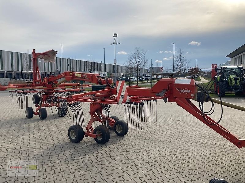 Schwader za tip Kuhn GA 6522 Masterdrive, Gebrauchtmaschine u Schwülper (Slika 1)