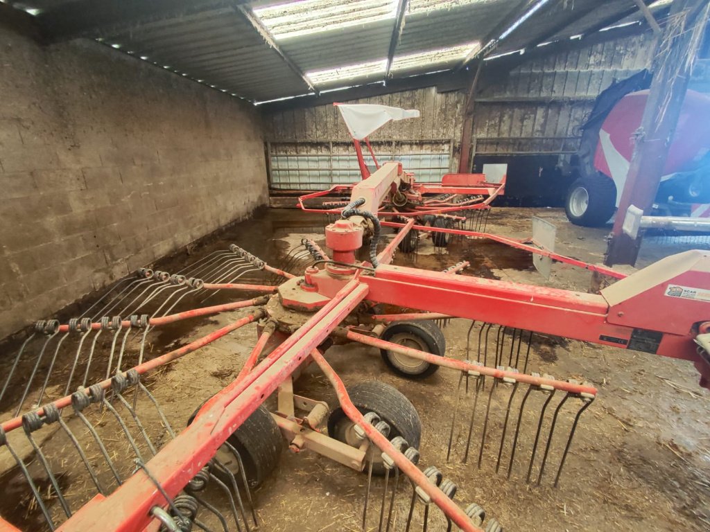 Schwader del tipo Kuhn Ga 6522, Gebrauchtmaschine en Saint-Nabord (Imagen 3)